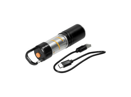 Taschenlampe "Lumi", 13 cm Werbeartikel