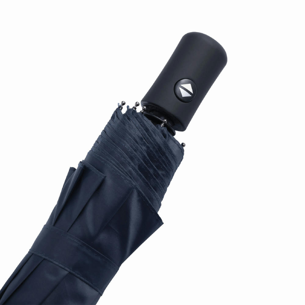 PLOPP - Vollautomatischer Windproof-Taschenschirm Werbeartikel