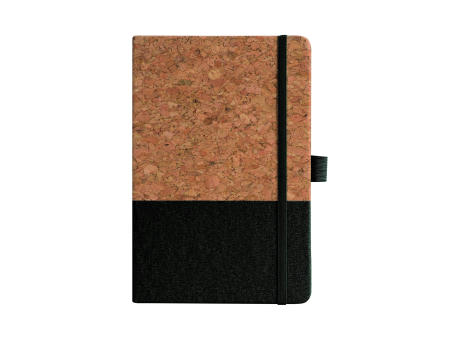 Notizbuch DIN A5 aus Kork Werbeartikel