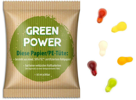 Fruchtgummi Standardformen Werbeartikel