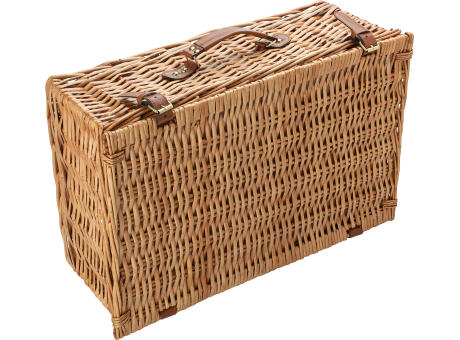 Picknickkorb für 4 Personen Levin Werbeartikel