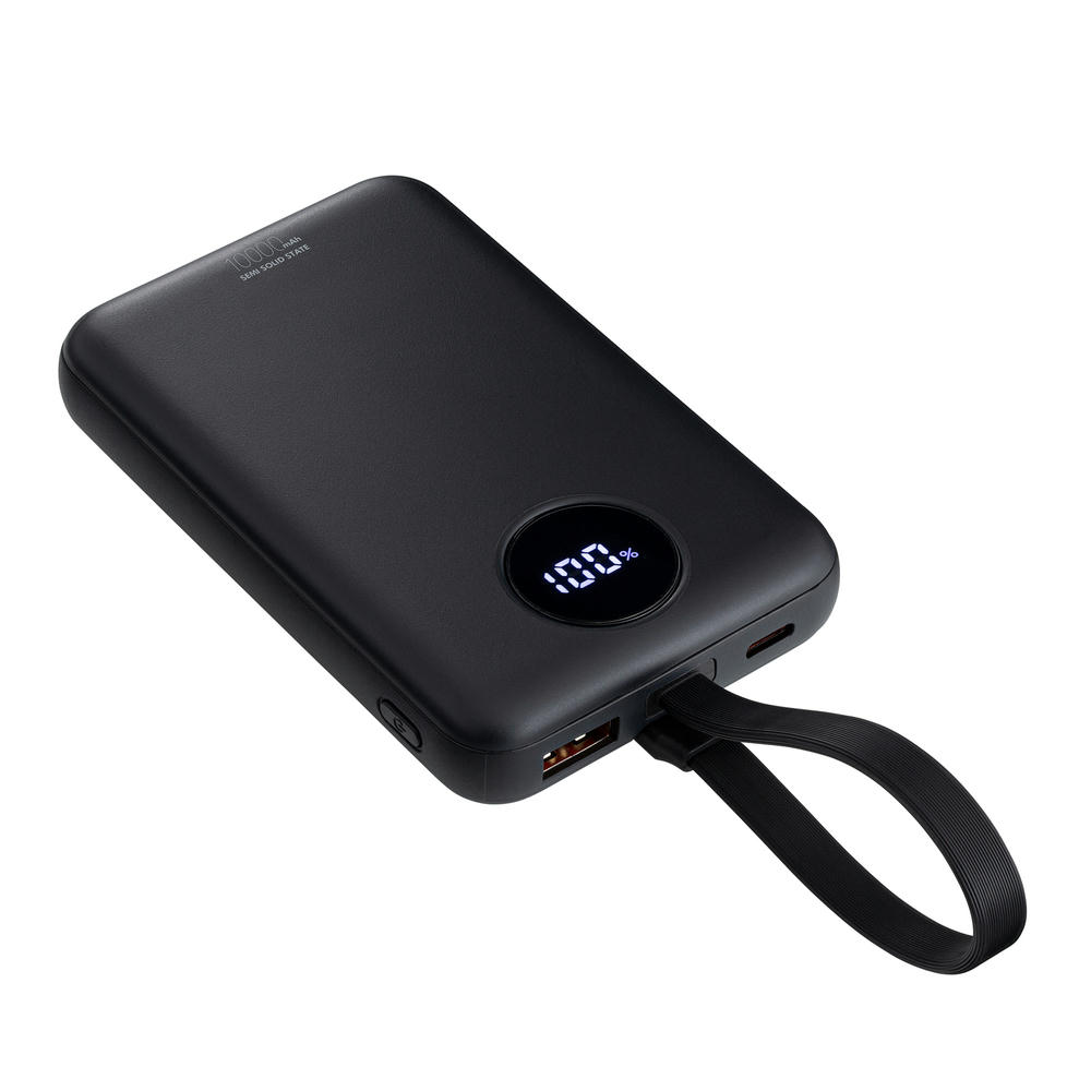 Magnetische 15W Wireless Powerbank REEVES-WATTRON PLUS X Werbeartikel