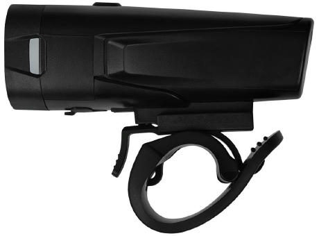 Aufladbare LED Fahrrad-Leuchte "Bike Light" Werbeartikel