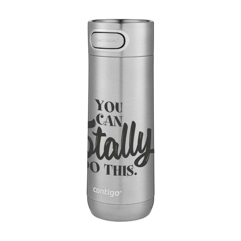 Contigo® Luxe AUTOSEAL® 470 ml Thermobecher Werbeartikel