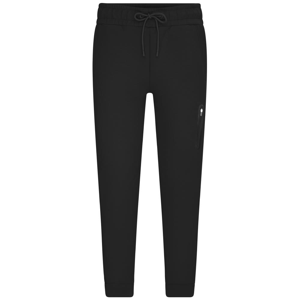 Product image Men's Pants Interlock - Stylische Hose in technischem Look Werbeartikel