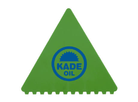 Product image Eiskratzer Dreieck recycelt Werbeartikel