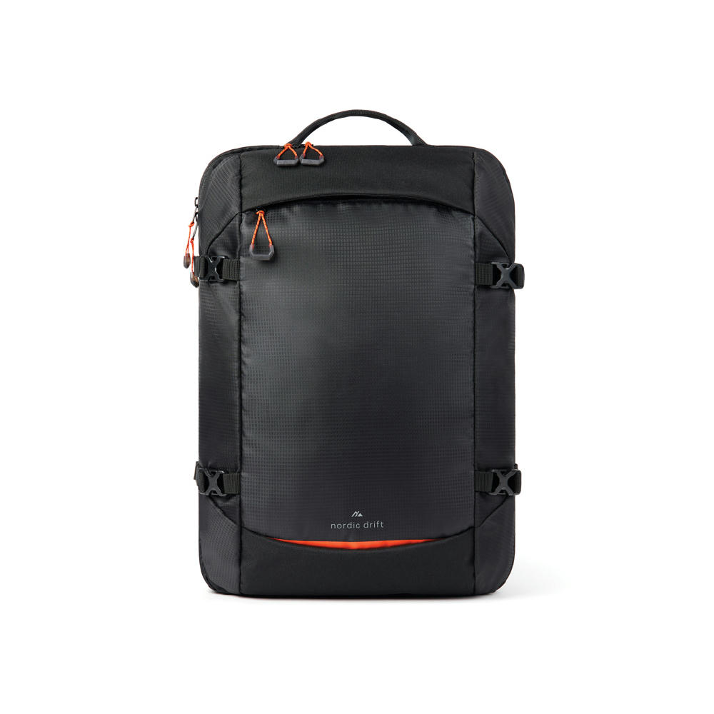 Nordic Drift RCS Traveling Rucksack 25L Werbeartikel