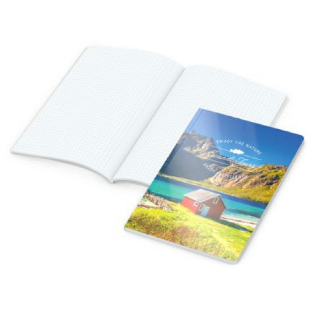 Notizbuch A6 Werbeartikel