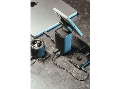 Urban Vitamin Sunnyvale 100W 15.000mAh magnetische Powerbank Werbeartikel