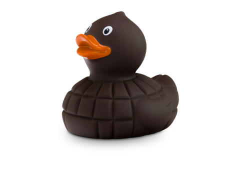 Product image Werbeente Zara Zartbitter Werbeartikel