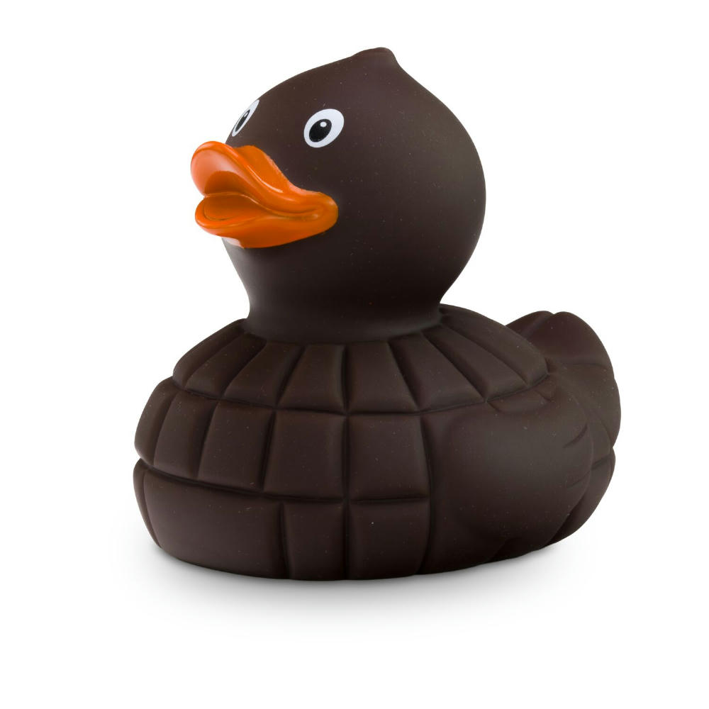 Product image Werbeente Zara Zartbitter Werbeartikel