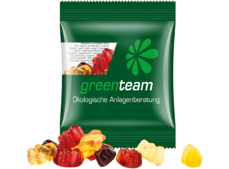 Product image Minitüte 10 g Trolli 30% Fruchtsaft Bärchen Werbeartikel