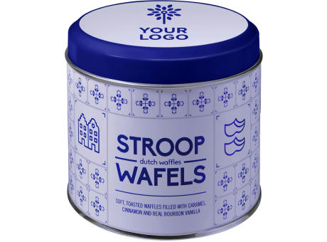 Stroopwafel William Werbeartikel