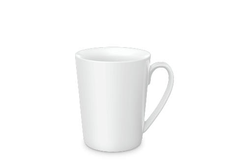 Product image Mahlwerck Form 780 Kaffeebecher Lungo Werbeartikel