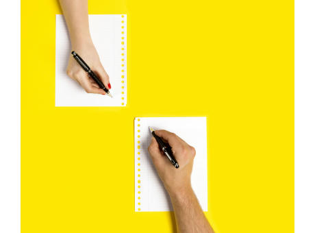 Schreibset aus Metall Ziva Werbeartikel