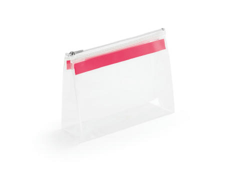 Product image CHASTAIN. Kulturbeutel aus EVA mit Reißverschluss bedrucken