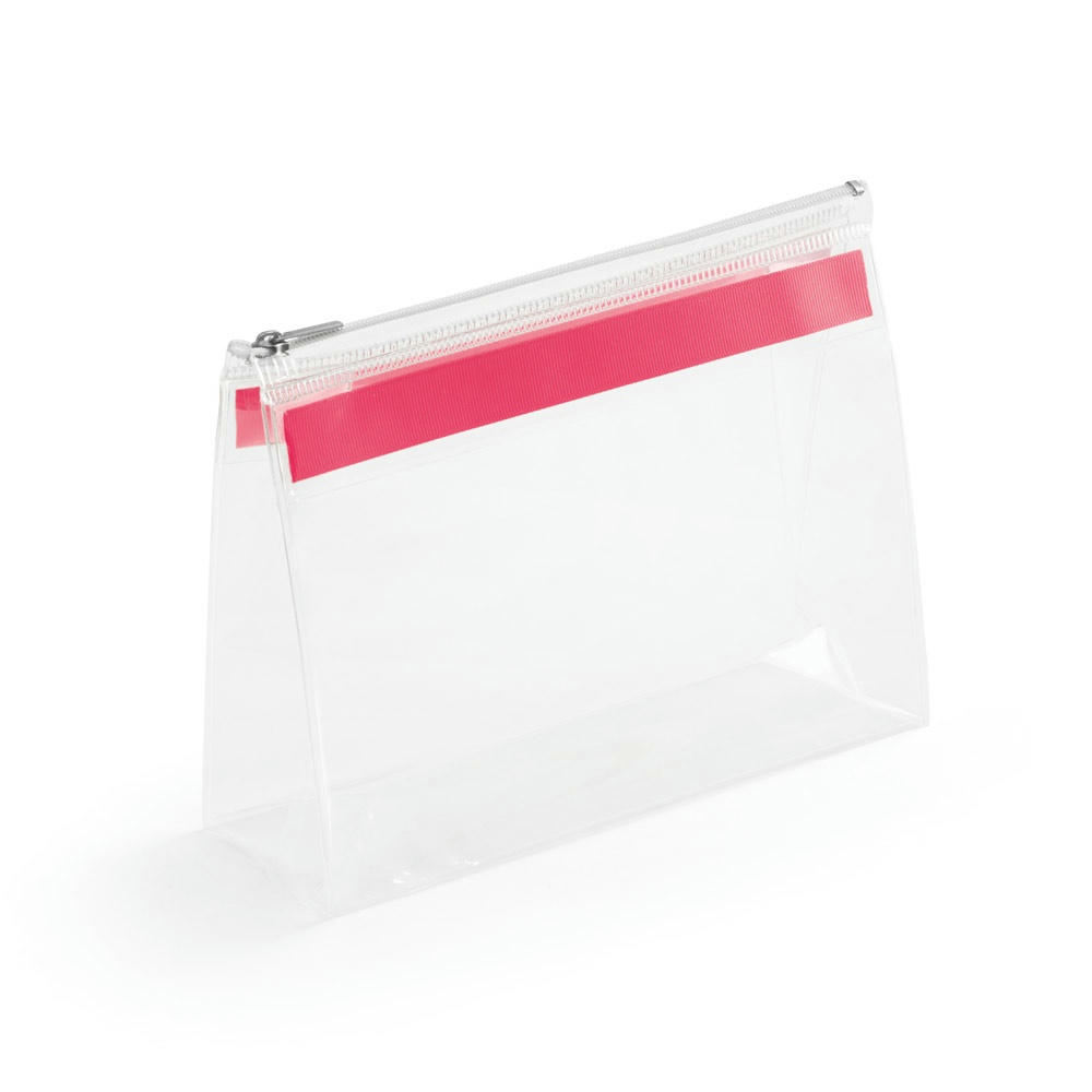 Product image CHASTAIN. Kulturbeutel aus EVA mit Reißverschluss Werbeartikel