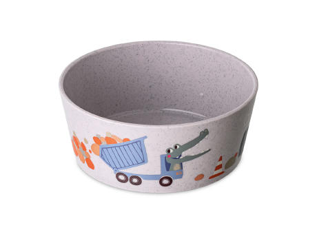 Product image KOZIOL CONNECT BOWL 0,4 TRUCKS Schale 400ml Werbeartikel