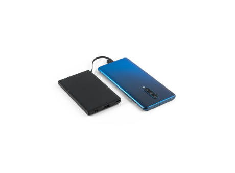 WIGNER. Powerbank 4'000 mAh aus Recyceltes ABS (100% rABS) bedrucken
