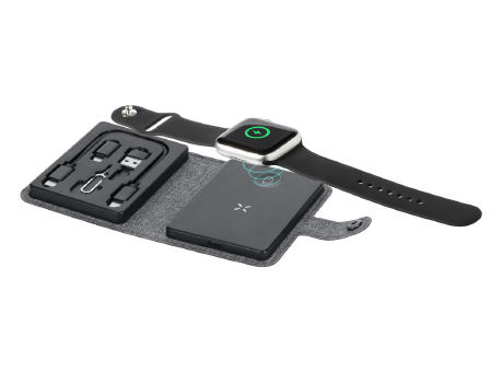 USB-Ladeset Yellar bedrucken