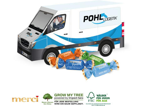 Product image 3D PRÄSENT „TRANSPORTER” bedrucken