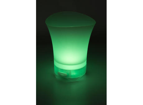 ABS-Eiskübel mit Lautsprecher Annabel Werbeartikel