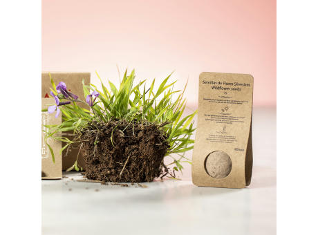 Bonbon-Samen Mussox Werbeartikel