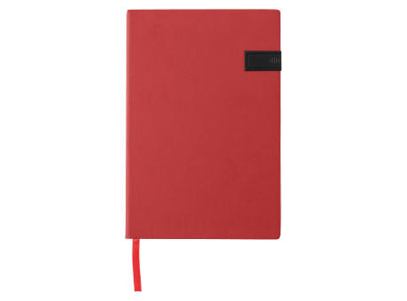 Product image Notizbuch aus PU Lex Werbeartikel