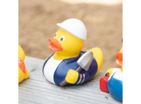 Quietsche-Ente Tiefbauer Werbeartikel