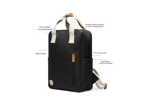 VINGA Sortino RCS Rucksack bedrucken