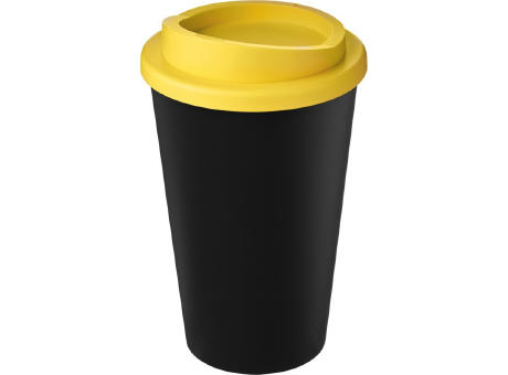 Americano® Eco 350 ml recycelter Becher bedrucken