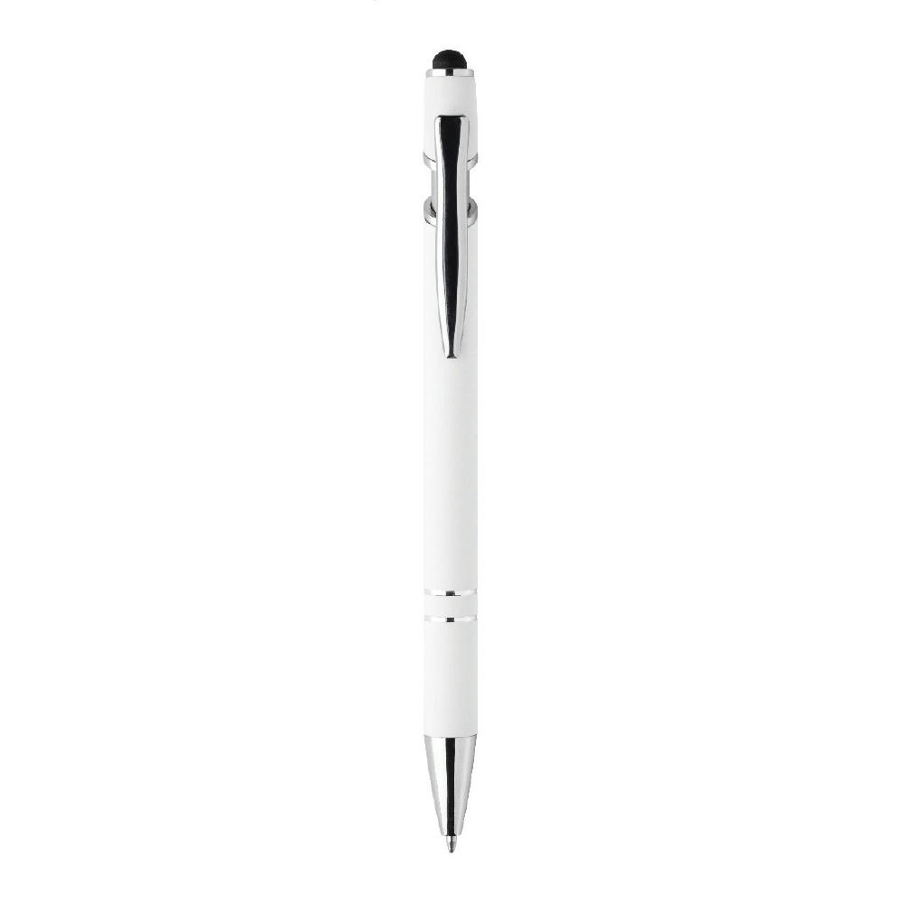 Touchpen-Kugelschreiber Tonnel Soft Werbeartikel