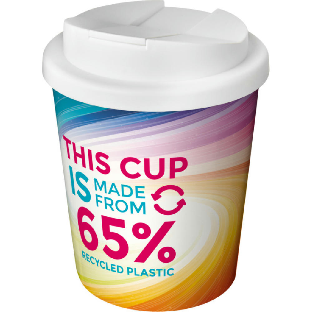 Product image Brite-Americano Espresso Eco auslaufsicherer Isolierbecher, 250 ml Werbeartikel