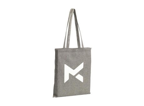 GRS Recycled Cotton Shopper (180 g/m²) Tasche bedrucken