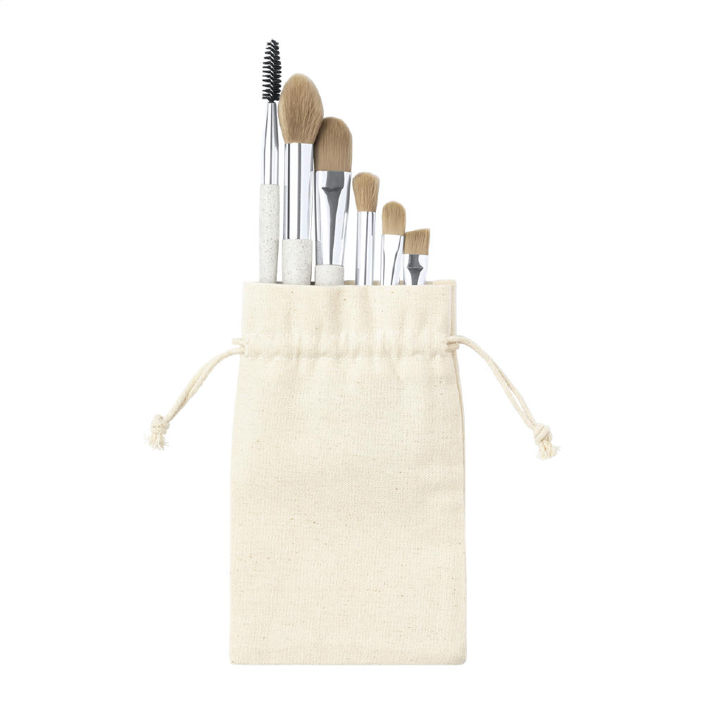 Product image Makeup-Bürstenset Strokes Werbeartikel