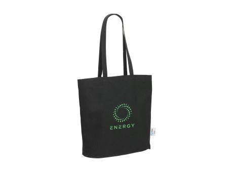 Wolkat Rabat Recycled Textile Shopper Tasche bedrucken