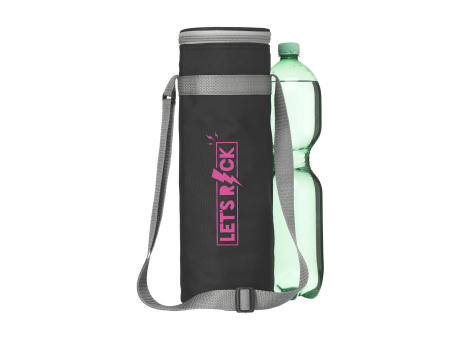 BottleCooler GRS RPET Kühltasche bedrucken