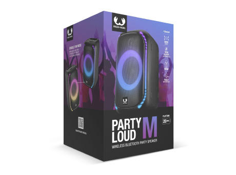 1PS100M I Fresh 'n Rebel Party Loud M speaker bedrucken