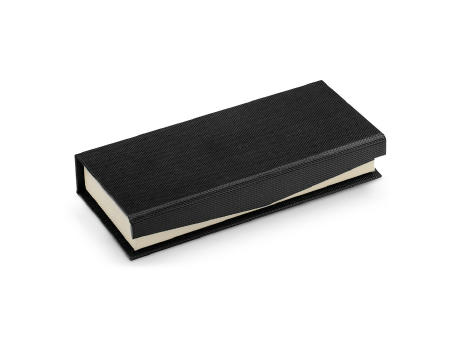 ORLANDO. Kugelschreiber- und Rollerset aus Metall mit Clip Werbeartikel