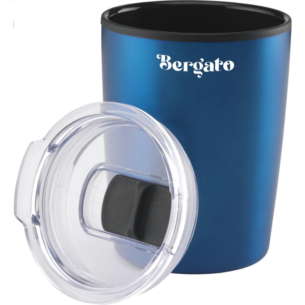 Espresso-to-Go Mug RCS Recycled Steel 170 ml Werbeartikel