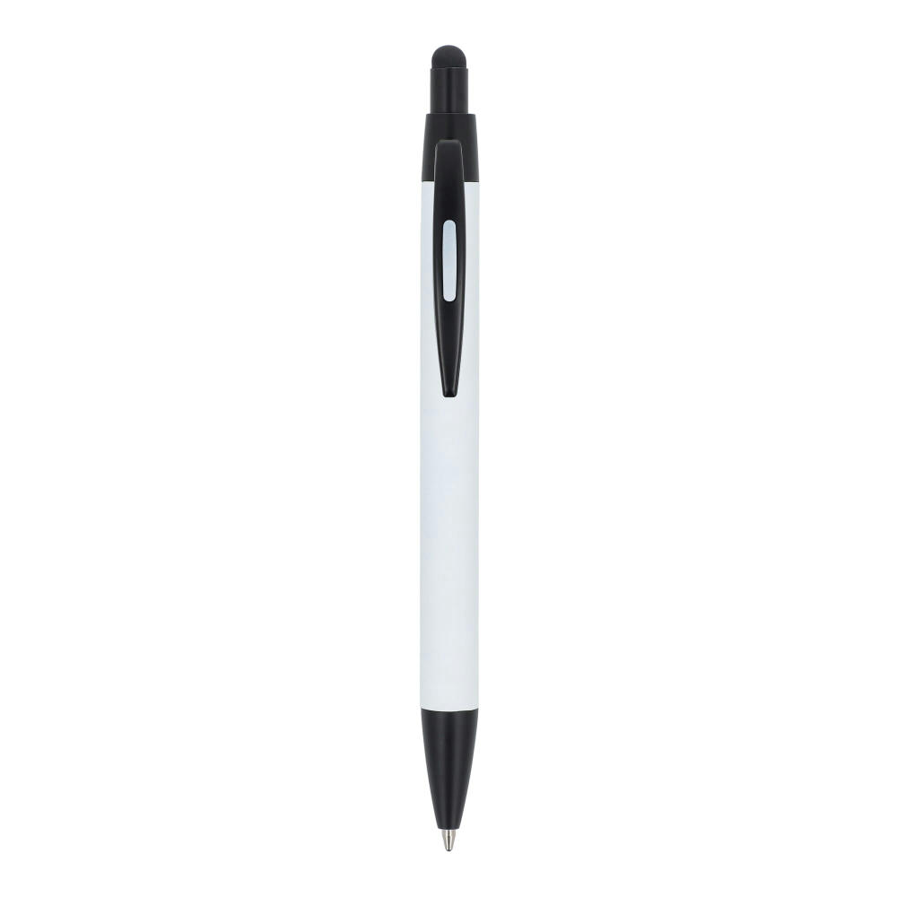 Kugelschreiber Alaska Softtouch mit Stylus R-AL Werbeartikel