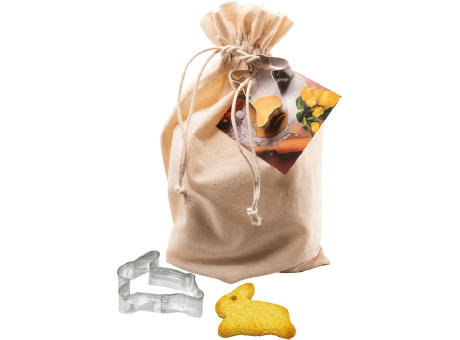 Österliche Plätzchen-Bäckerei Werbeartikel