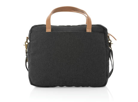 Impact AWARE™ 16 oz. rCanvas Laptop-Tasche Werbeartikel
