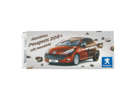 Product image Schokoladentafel 50 gr. Barry Callebaut Werbeartikel