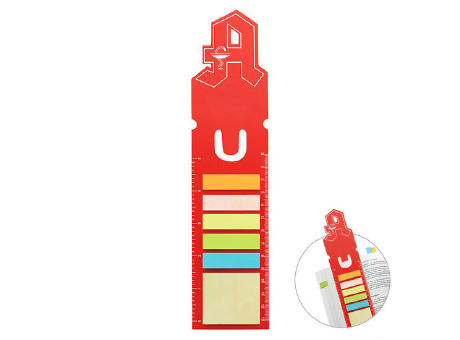 Product image Haftnotizen-Lesezeichen "Apotheke" Werbeartikel