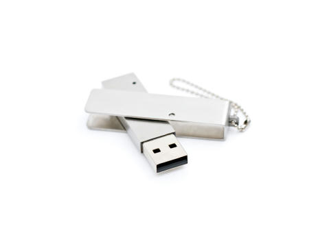 USB Stick Metall Twist Werbeartikel