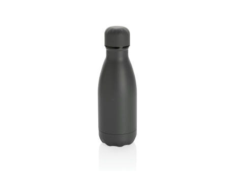 Solid Color Vakuum Stainless-Steel Flasche 260ml Werbeartikel