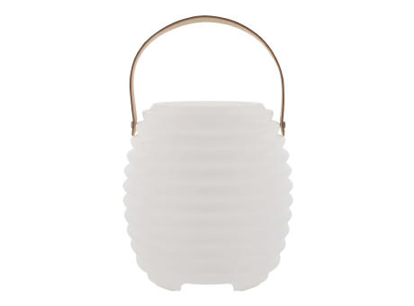 1626 | CoolLux Mini Stimmungslicht und kabelloser Lautsprecher Werbeartikel