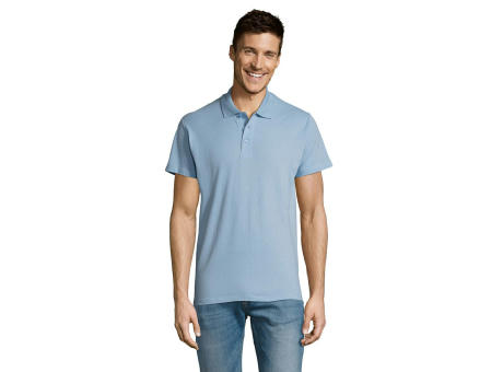 SUMMER II MEN Polo 170g bedrucken