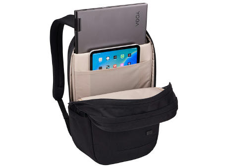 Case Logic Invigo 15.6" Laptop-Rucksack Schwarz Werbeartikel